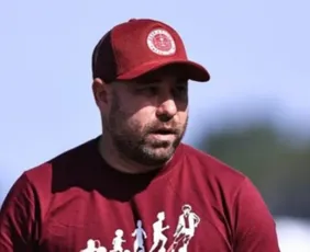 Imagem ilustrativa da imagem Desportiva terá técnico interino diante do Real Noroeste