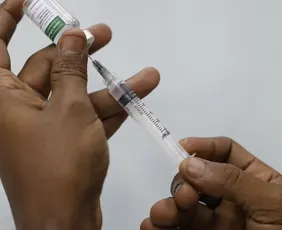 Imagem ilustrativa da imagem Dia D de vacinação contra gripe acontece neste sábado (28)