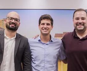 Imagem ilustrativa da imagem Diogo Stanley assume a Secretaria de Direitos Humanos e Juventude do Recife