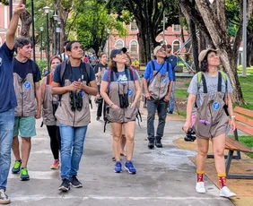 Imagem ilustrativa da imagem Domingo (29) é dia de observar pássaros na mata da UFRPE