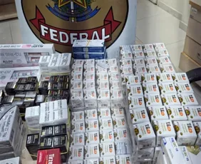 Imagem ilustrativa da imagem ES: remédios apreendidos seriam vendidos por até R$ 300 mil no comércio irregular