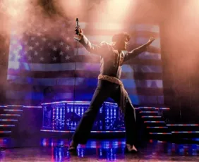 Imagem ilustrativa da imagem Elvis Experience com Dean Z fará show no Espaço Patrick Ribeiro nesta quarta