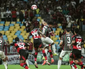 Imagem ilustrativa da imagem Em jogo único, Fluminense e Flamengo decidem o Campeonato Carioca