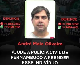 Imagem ilustrativa da imagem Empresário que disparou 20 vezes contra apartamento de ex-companheira faz ameaças