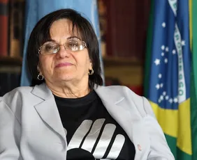 Imagem ilustrativa da imagem Ex-marido de Maria da Penha e mais 3 viram réus por campanha de ódio contra a ativista