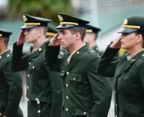 Imagem ilustrativa da imagem Exército Brasileiro oferece 227 vagas para Oficiais de Nível Superior