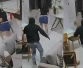 Imagem ilustrativa da imagem Mulher é morta a tiros em condomínio de luxo em Gravatá