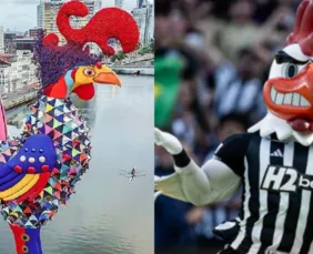 Imagem ilustrativa da imagem Galo da Madrugada e Atlético Mineiro firmam acordo sobre uso da marca “Galo”