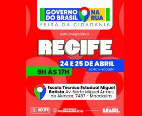 Imagem ilustrativa da imagem Governo na Rua segue com mutirão de serviços até este sábado (25)