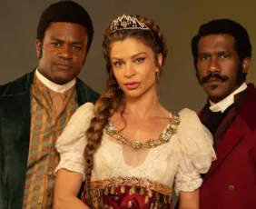 Imagem ilustrativa da imagem Grazi Massafera vive Dona Beja em nova novela da TV Tribuna Band