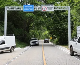 Imagem ilustrativa da imagem Guarapari recebe obras de pavimentação e novos investimentos em infraestrutura