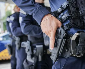 Imagem ilustrativa da imagem Guarda Municipal do Recife incorpora novas tecnologias e policiamento armado