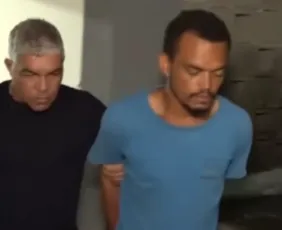 Imagem ilustrativa da imagem Homem é detido após ameaçar e tentar invadir a casa da ex-mulher, em Moreno