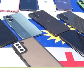 Imagem ilustrativa da imagem Homem é preso no Recife com 20 celulares furtados durante as prévias de Carnaval