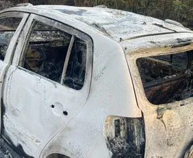 Imagem ilustrativa da imagem Homem mata o tio, carboniza corpo e executa esposa da vítima após sequestro em PE