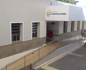 Imagem ilustrativa da imagem Hospital Apóstolo Pedro será o primeiro do ES com usina própria de oxigênio