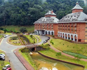 Imagem ilustrativa da imagem Hotéis do Sesc no Estado registram alta ocupação