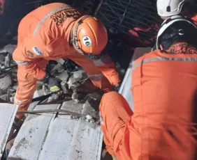 Imagem ilustrativa da imagem Imóvel que desabou sobre idoso em Olinda já estava interditado pela Defesa Civil