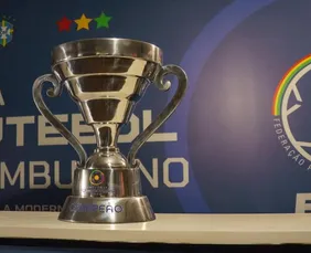 Imagem ilustrativa da imagem Ilha do Retiro recebe primeiro duelo da final entre Sport e Náutico pelo título