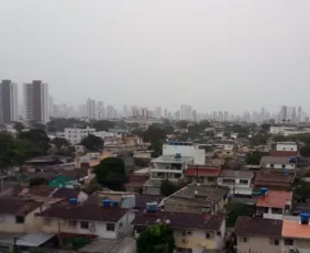 Imagem ilustrativa da imagem Inmet coloca quase todo o estado de Pernambuco sob alerta de "Perigo Potencial"