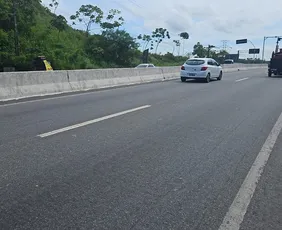 Imagem ilustrativa da imagem Interdição na BR-232 entre Vitória de Santo Antão e Moreno começa amanhã (16)