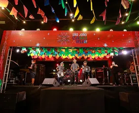 Imagem ilustrativa da imagem Já é São João em Caruaru