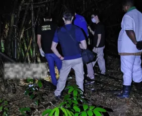 Imagem ilustrativa da imagem Jovem de 18 anos é morta e esquartejada em Jaboatão; companheiro é preso