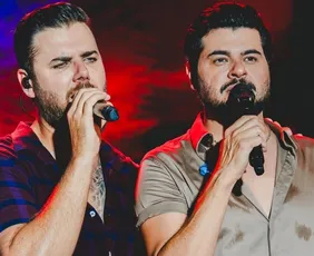 Imagem ilustrativa da imagem Justiça proíbe Zé Neto e Cristiano de divulgar vídeo de música baseada em Vorcaro