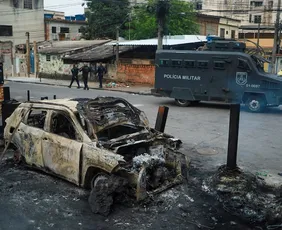 Imagem ilustrativa da imagem Lula sanciona projeto de lei de combate às facções criminosas com vetos; veja como ficou