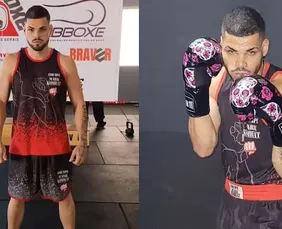 Imagem ilustrativa da imagem Lutador de boxe morre após confronto com a PM em Minas Gerais