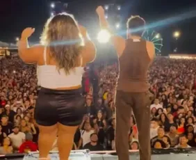 Imagem ilustrativa da imagem MPF cobra que Nattan peça desculpas por ação envolvendo mulher com nanismo em show