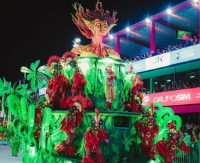 Imagem ilustrativa da imagem MUG leva história de princesa alemã e natureza ao Sambão do Povo