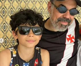 Imagem ilustrativa da imagem Mãe e filho mortos atropelados por ônibus no Rio são velados nesta quarta