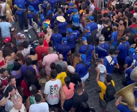 Imagem ilustrativa da imagem Mais de 40 agremiações estarão no Bairro do Recife neste final de semana