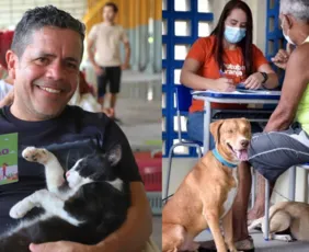 Imagem ilustrativa da imagem Mais facilidade para adotar e cuidar: confira as novidades para cães e gatos em PE