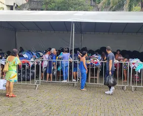 Imagem ilustrativa da imagem Maranata oferece 18 mil atendimentos em ação social