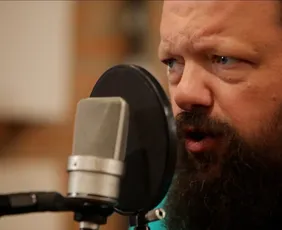 Imagem ilustrativa da imagem Marcelo Pretto, integrante do Barbatuques, morre aos 58 anos, em São Paulo