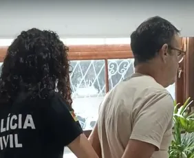 Imagem ilustrativa da imagem Médico é preso no RS suspeito de abusar sexualmente de 28 pacientes