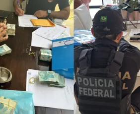 Imagem ilustrativa da imagem Megaoperação da FICCO/PE mira organização criminosa interestadual