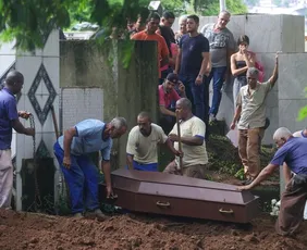 Imagem ilustrativa da imagem Minas Gerais tem o período de chuvas mais letal dos últimos 20 anos