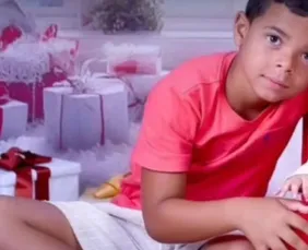 Imagem ilustrativa da imagem Morre em Escada o menino de 8 anos atropelado por motorista embriagado