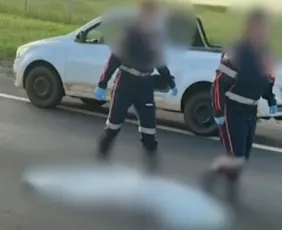 Imagem ilustrativa da imagem Mulher dada como morta por médica do Samu recebe alta em SP