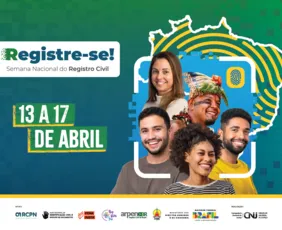 Imagem ilustrativa da imagem Mutirão de cartórios em Pernambuco começa nesta segunda-feira (13)