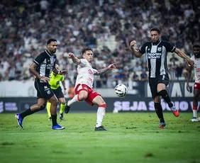 Imagem ilustrativa da imagem Náutico esbarra na trave e perde invencibilidade como visitante diante do Ceará