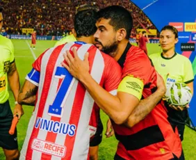 Imagem ilustrativa da imagem Náutico x Sport: quem será o campeão pernambucano de 2026?