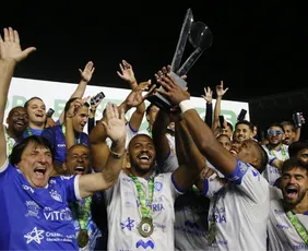 Imagem ilustrativa da imagem Nove clubes vão disputar a Copa Espírito Santo 2026