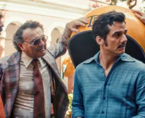 Imagem ilustrativa da imagem 'O Agente Secreto' é baseado em história real? Tem livro?