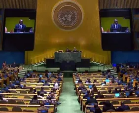 Imagem ilustrativa da imagem ONU declara tráfico de escravizados o crime mais grave contra a humanidade e pede reparações