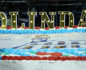 Imagem ilustrativa da imagem Olinda celebra 491 anos com Elba Ramalho, cortejo, missa e distribuição de bolo