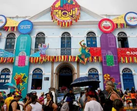 Imagem ilustrativa da imagem Olinda divulga balanço do Carnaval 2026 com público de 4 milhões de pessoas